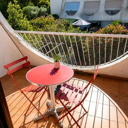 2 Pers, Clim, Wifi, Parking, Lave Linge, Prox Plages * La Grande-Motte